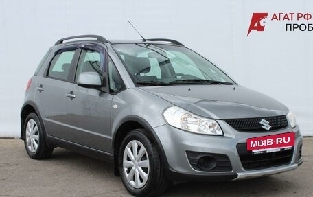 Suzuki SX4 II рестайлинг, 2010 год, 1 020 000 рублей, 3 фотография