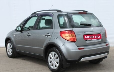 Suzuki SX4 II рестайлинг, 2010 год, 1 020 000 рублей, 5 фотография