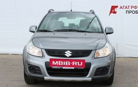 Suzuki SX4 II рестайлинг, 2010 год, 1 020 000 рублей, 2 фотография
