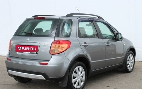 Suzuki SX4 II рестайлинг, 2010 год, 1 020 000 рублей, 7 фотография