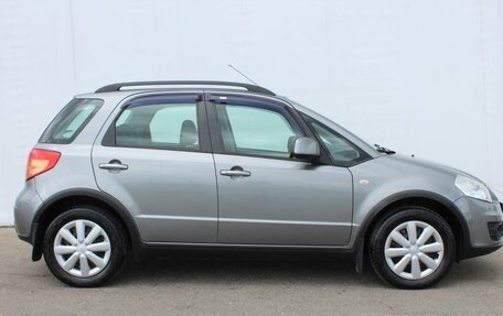 Suzuki SX4 II рестайлинг, 2010 год, 1 020 000 рублей, 8 фотография
