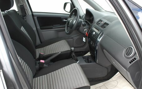 Suzuki SX4 II рестайлинг, 2010 год, 1 020 000 рублей, 12 фотография