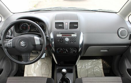 Suzuki SX4 II рестайлинг, 2010 год, 1 020 000 рублей, 16 фотография