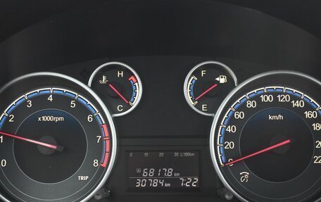 Suzuki SX4 II рестайлинг, 2010 год, 1 020 000 рублей, 11 фотография