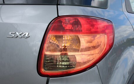 Suzuki SX4 II рестайлинг, 2010 год, 1 020 000 рублей, 20 фотография