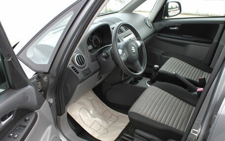 Suzuki SX4 II рестайлинг, 2010 год, 1 020 000 рублей, 15 фотография