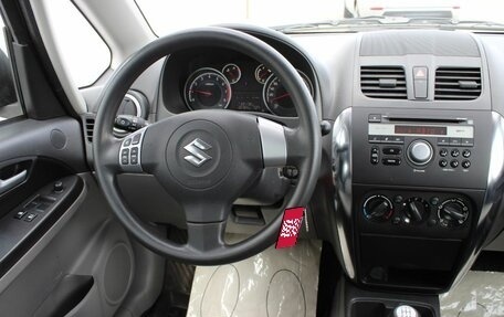 Suzuki SX4 II рестайлинг, 2010 год, 1 020 000 рублей, 17 фотография