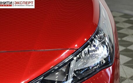 Hyundai Solaris II рестайлинг, 2021 год, 1 697 000 рублей, 9 фотография