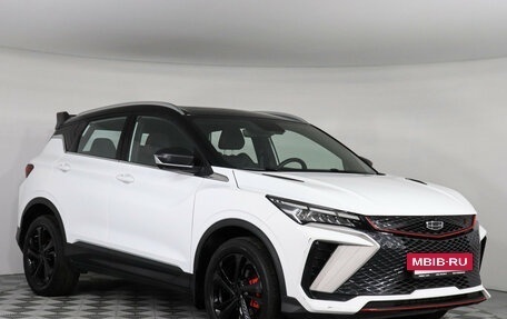 Geely Coolray I, 2024 год, 2 169 000 рублей, 4 фотография