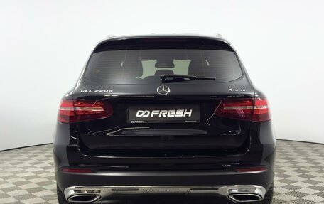 Mercedes-Benz GLC, 2017 год, 2 729 900 рублей, 4 фотография