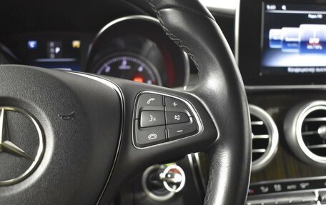 Mercedes-Benz GLC, 2017 год, 2 729 900 рублей, 15 фотография
