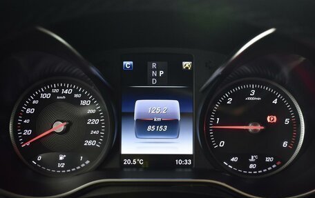 Mercedes-Benz GLC, 2017 год, 2 729 900 рублей, 13 фотография