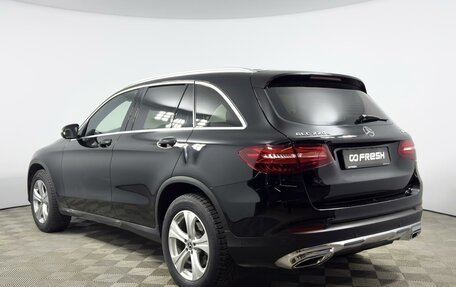 Mercedes-Benz GLC, 2017 год, 2 729 900 рублей, 2 фотография