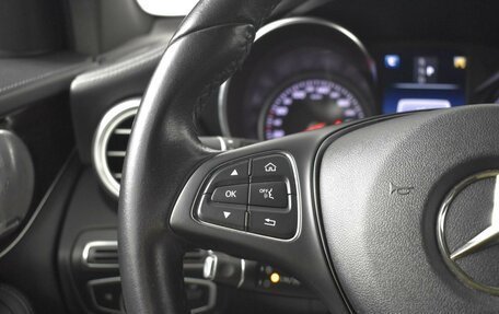 Mercedes-Benz GLC, 2017 год, 2 729 900 рублей, 14 фотография