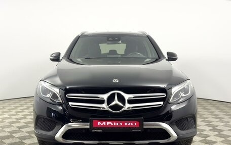 Mercedes-Benz GLC, 2017 год, 2 729 900 рублей, 3 фотография