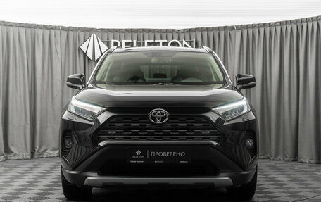 Toyota RAV4, 2019 год, 3 090 000 рублей, 3 фотография