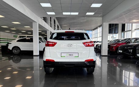 Hyundai Creta I рестайлинг, 2018 год, 1 795 000 рублей, 4 фотография