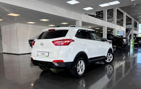 Hyundai Creta I рестайлинг, 2018 год, 1 795 000 рублей, 2 фотография