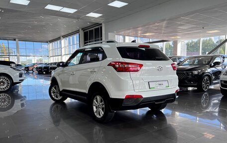 Hyundai Creta I рестайлинг, 2018 год, 1 795 000 рублей, 6 фотография