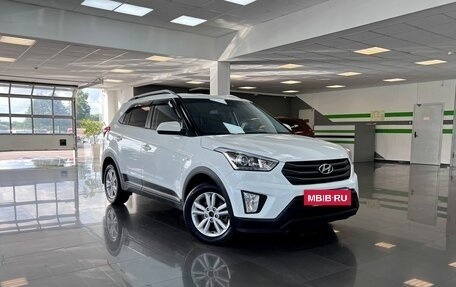 Hyundai Creta I рестайлинг, 2018 год, 1 795 000 рублей, 5 фотография
