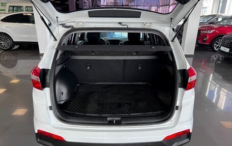 Hyundai Creta I рестайлинг, 2018 год, 1 795 000 рублей, 7 фотография
