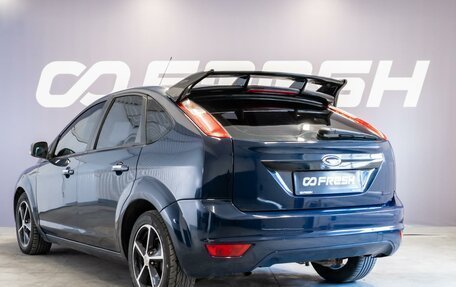 Ford Focus II рестайлинг, 2008 год, 450 000 рублей, 2 фотография