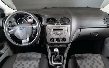 Ford Focus II рестайлинг, 2008 год, 450 000 рублей, 10 фотография