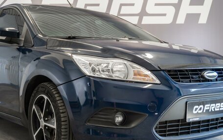 Ford Focus II рестайлинг, 2008 год, 450 000 рублей, 6 фотография