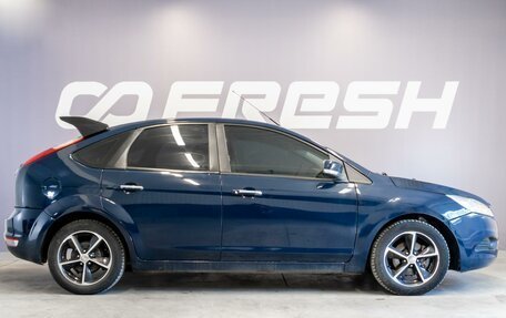 Ford Focus II рестайлинг, 2008 год, 450 000 рублей, 5 фотография