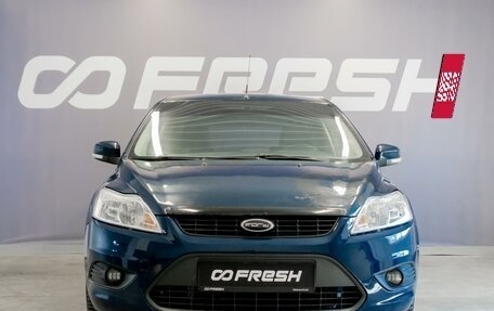 Ford Focus II рестайлинг, 2008 год, 450 000 рублей, 3 фотография