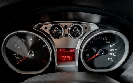 Ford Focus II рестайлинг, 2008 год, 450 000 рублей, 17 фотография