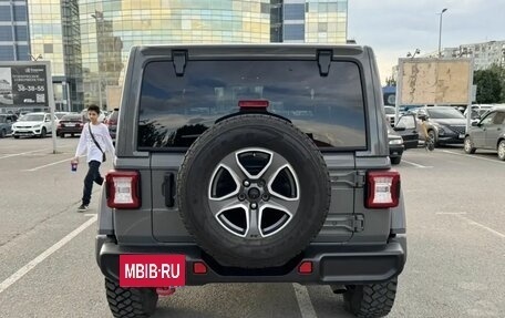 Jeep Wrangler, 2020 год, 4 940 000 рублей, 5 фотография
