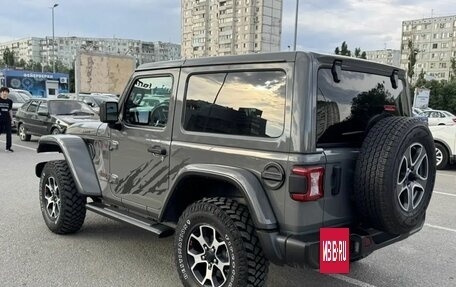 Jeep Wrangler, 2020 год, 4 940 000 рублей, 6 фотография