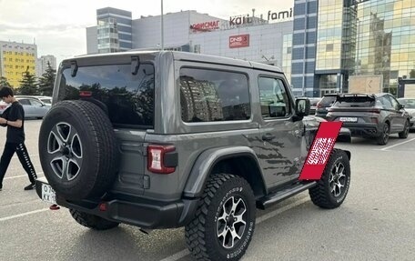 Jeep Wrangler, 2020 год, 4 940 000 рублей, 4 фотография