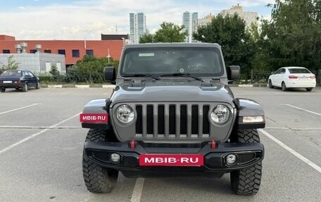 Jeep Wrangler, 2020 год, 4 940 000 рублей, 3 фотография