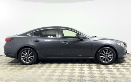 Mazda 6, 2016 год, 1 639 900 рублей, 5 фотография