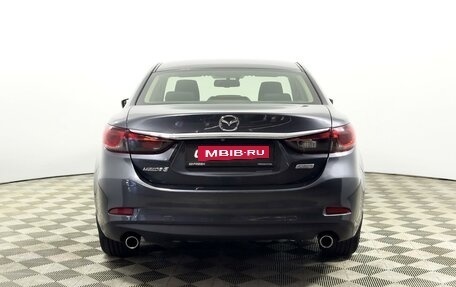 Mazda 6, 2016 год, 1 639 900 рублей, 4 фотография