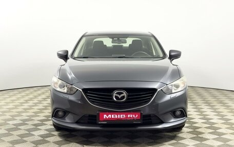 Mazda 6, 2016 год, 1 639 900 рублей, 3 фотография