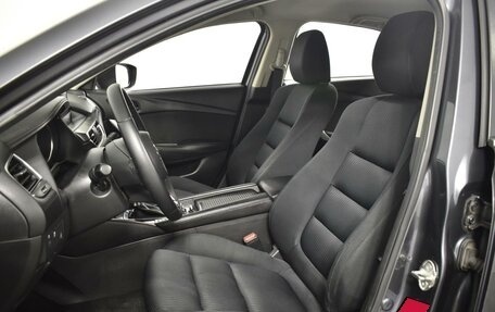 Mazda 6, 2016 год, 1 639 900 рублей, 10 фотография
