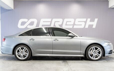 Audi A6, 2015 год, 2 350 000 рублей, 5 фотография