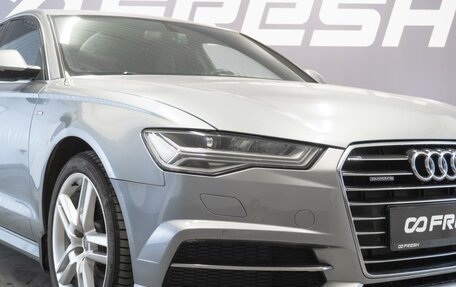 Audi A6, 2015 год, 2 350 000 рублей, 6 фотография