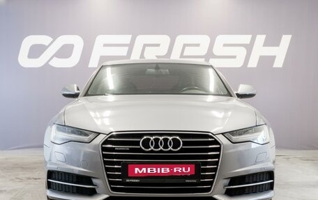 Audi A6, 2015 год, 2 350 000 рублей, 3 фотография