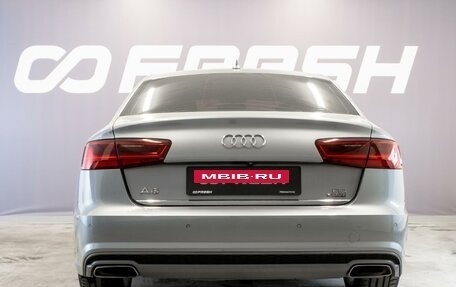 Audi A6, 2015 год, 2 350 000 рублей, 4 фотография