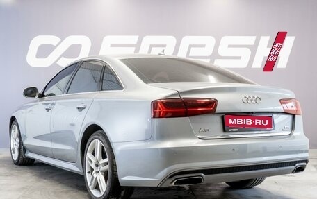Audi A6, 2015 год, 2 350 000 рублей, 2 фотография