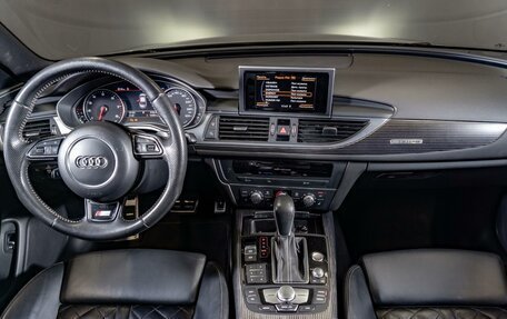 Audi A6, 2015 год, 2 350 000 рублей, 10 фотография