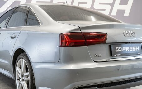 Audi A6, 2015 год, 2 350 000 рублей, 7 фотография
