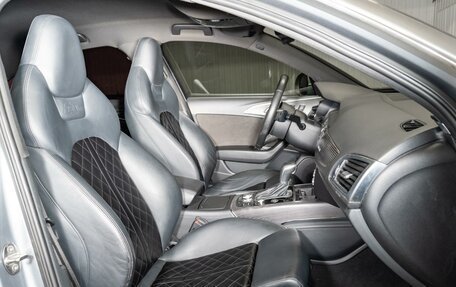 Audi A6, 2015 год, 2 350 000 рублей, 12 фотография