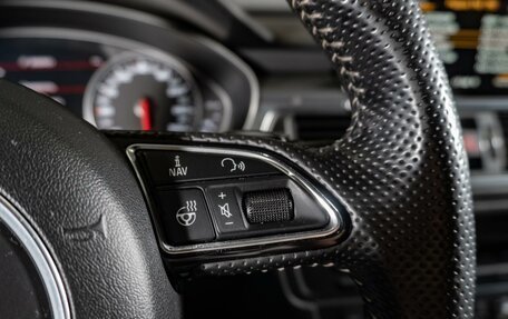 Audi A6, 2015 год, 2 350 000 рублей, 23 фотография