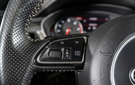 Audi A6, 2015 год, 2 350 000 рублей, 22 фотография