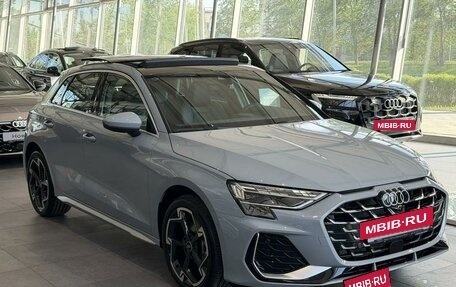 Audi A3, 2026 год, 3 950 000 рублей, 3 фотография